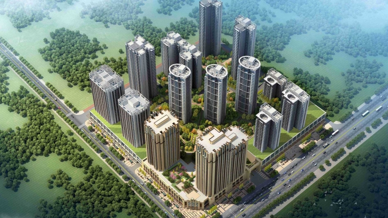 威望·東方首府